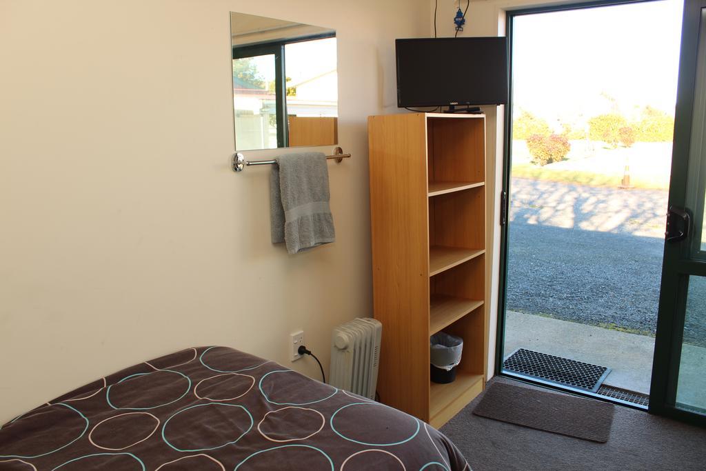 Central City Camping Park Invercargill Quarto foto