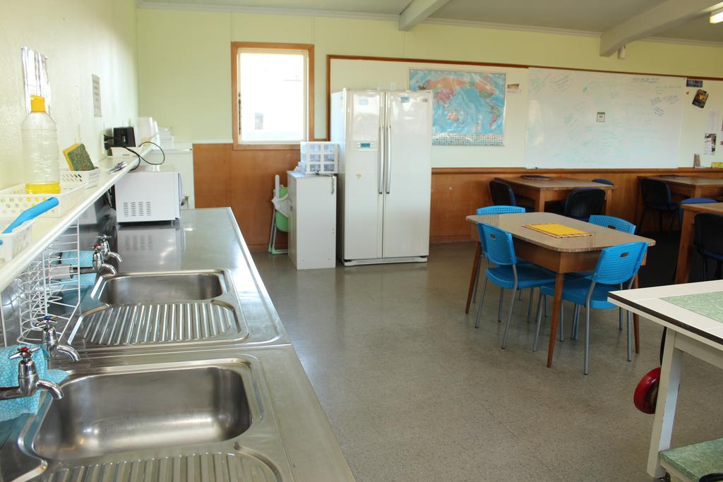 Central City Camping Park Invercargill Quarto foto