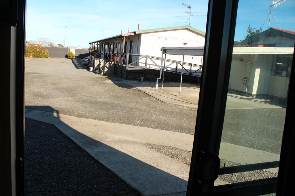 Central City Camping Park Invercargill Quarto foto