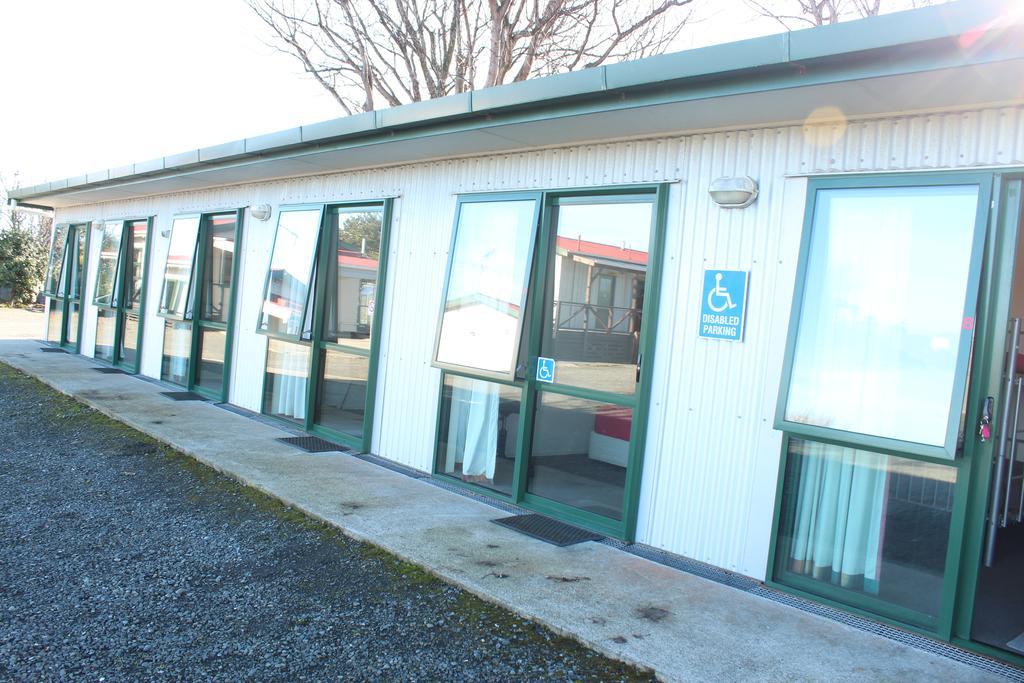 Central City Camping Park Invercargill Quarto foto