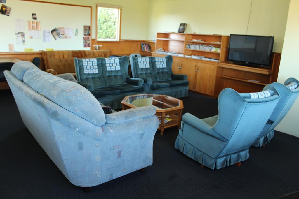 Central City Camping Park Invercargill Quarto foto