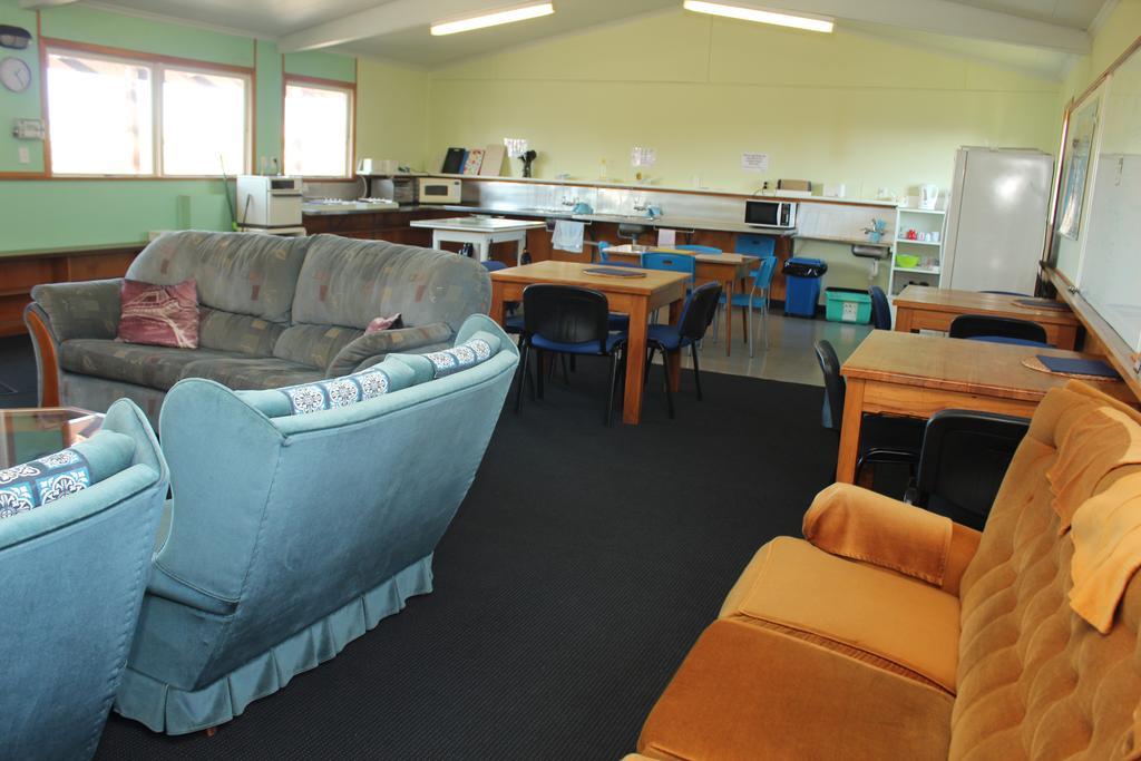 Central City Camping Park Invercargill Quarto foto