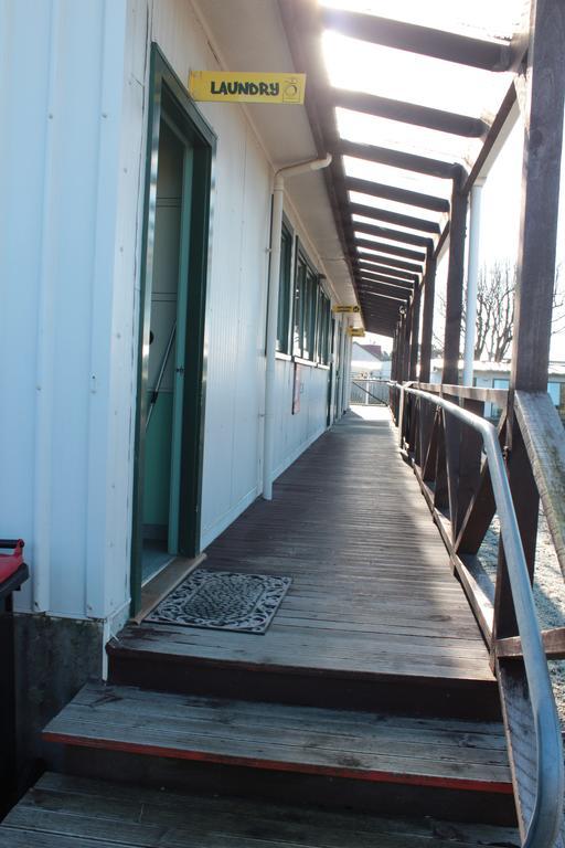 Central City Camping Park Invercargill Exterior foto