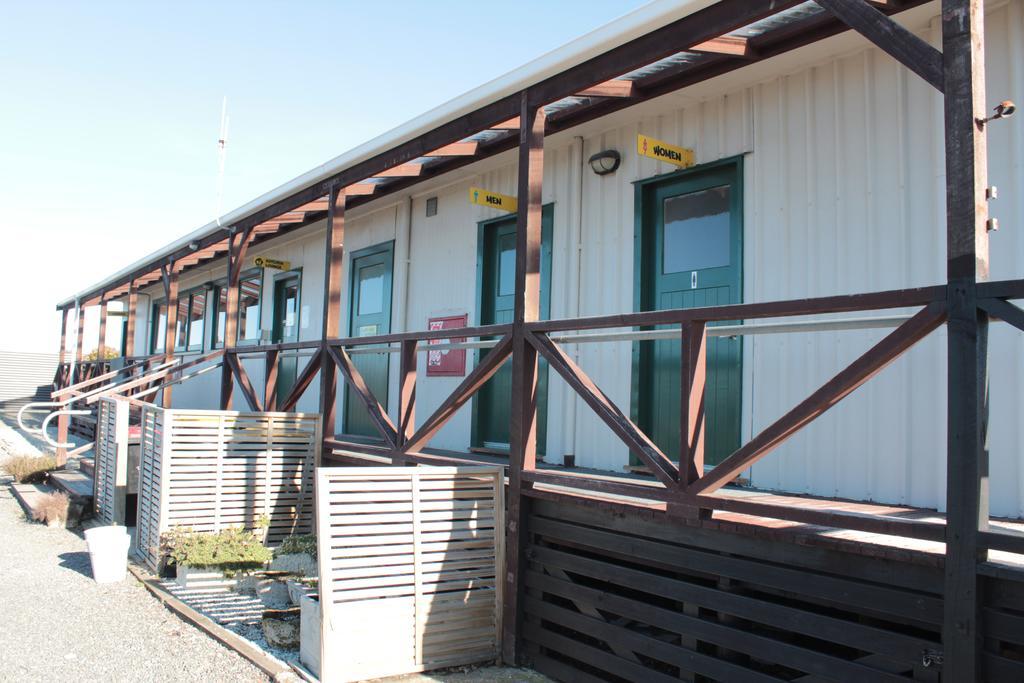 Central City Camping Park Invercargill Quarto foto