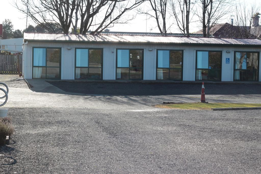 Central City Camping Park Invercargill Quarto foto