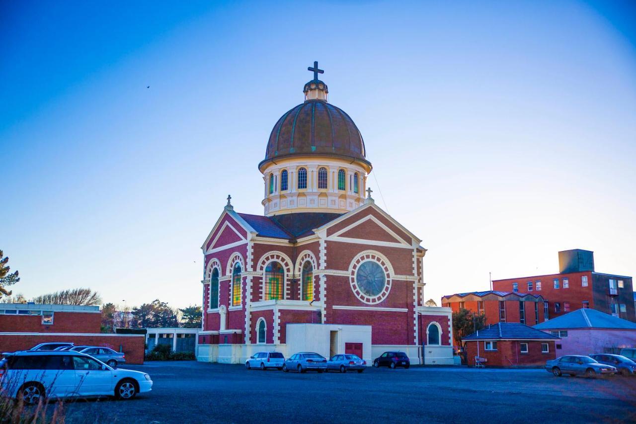 Central City Camping Park Invercargill Exterior foto