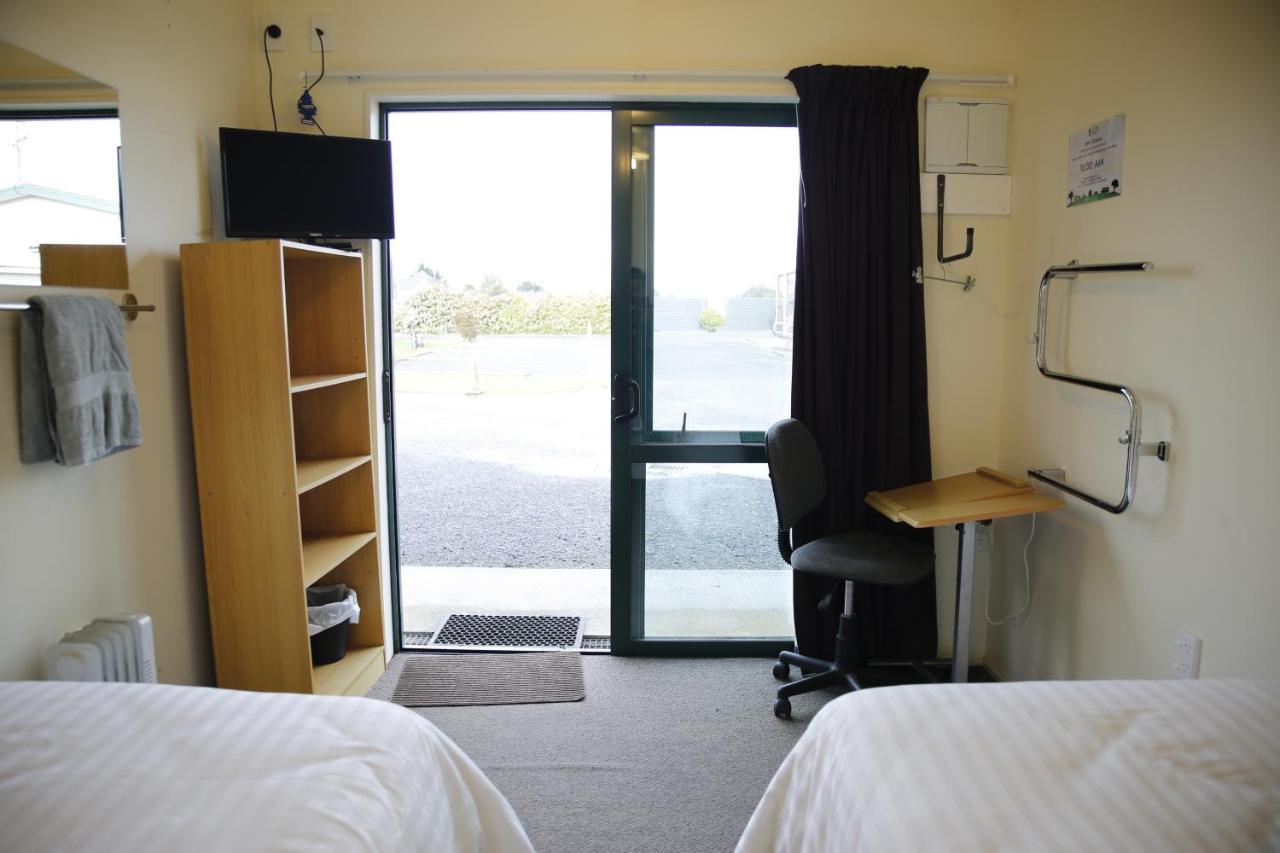 Central City Camping Park Invercargill Exterior foto