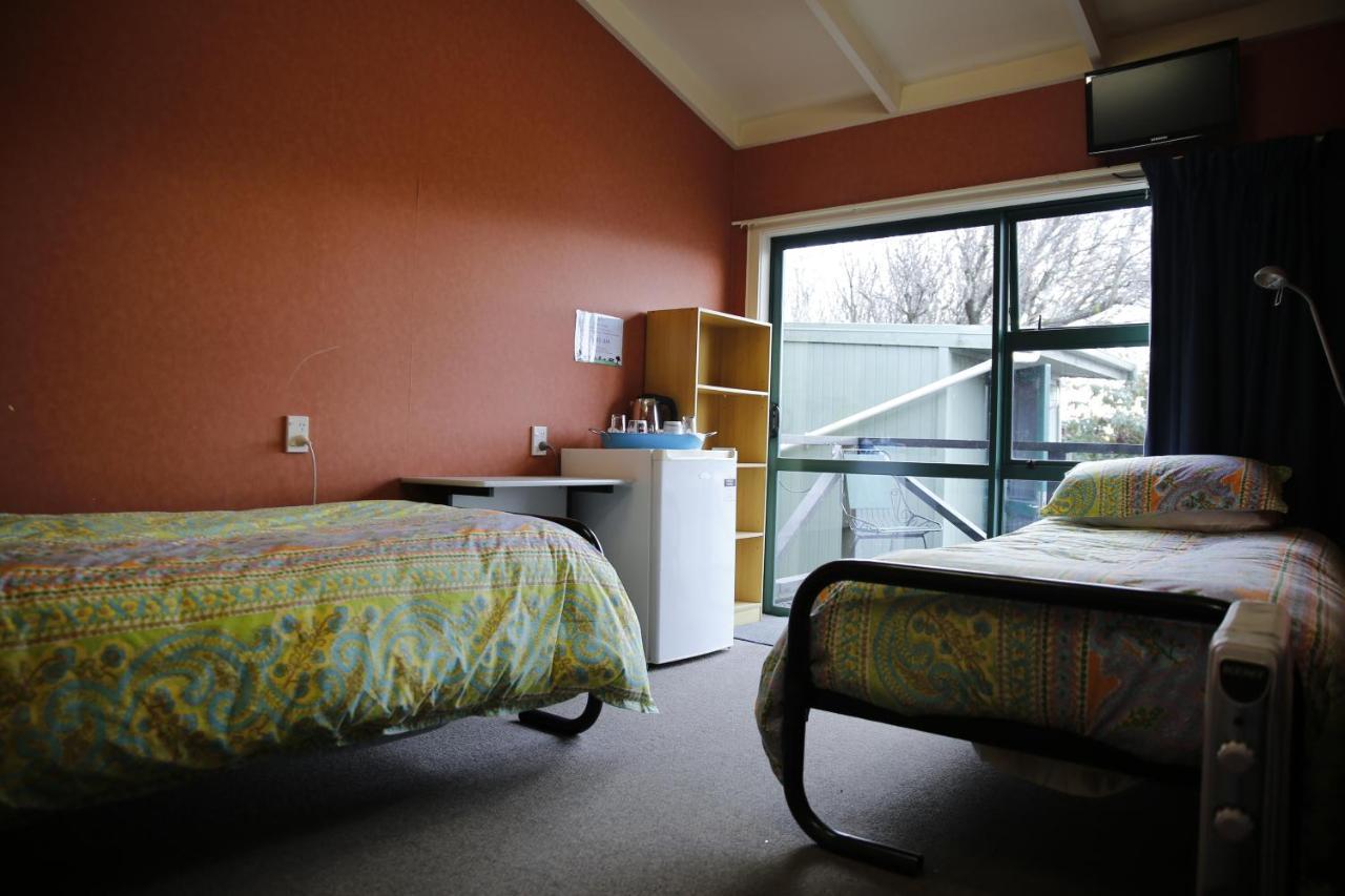 Central City Camping Park Invercargill Exterior foto