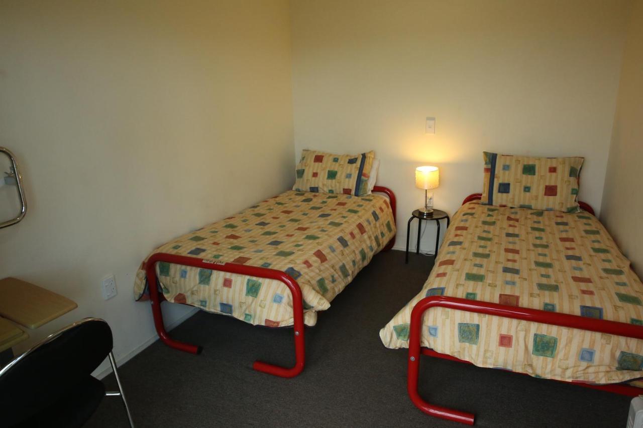 Central City Camping Park Invercargill Exterior foto